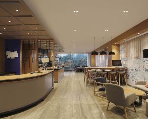 香港-海德拉巴自由行 泰國國際航空公司+班哈拉山丘海得拉巴智選假日酒店