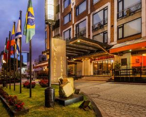 香港-波哥大自由行 全日本空輸株式會社+蘭開斯特宮酒店