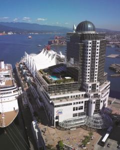 温哥華泛太平洋酒店(Pan Pacific Vancouver)5天4晚自由行套票
