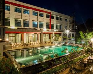 香港-巴釐巴板自由行 新加坡航空公司+薩吉塔巴釐巴板地平線酒店