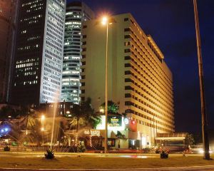 香港-可倫坡自由行 印度捷特航空公司+科倫坡嘎拉達瑞酒店