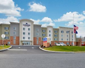 香港-哈里斯堡自由行 加拿大航空公司+哈里斯堡-赫爾希燭木套房酒店