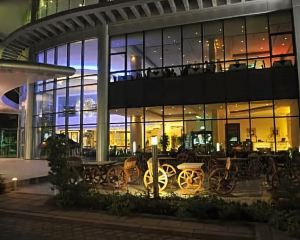 香港-科威特自由行 瑞士國際航空公司+科斯塔朗晴酒店