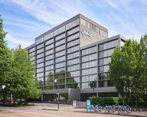 香港-尤金自由行 美國達美航空公司+尤金酒店