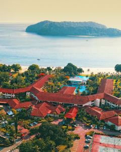 【蘭卡威假日海灘別墅度假村及沙灘俱樂部】蘭卡威 3-7天自由行套票