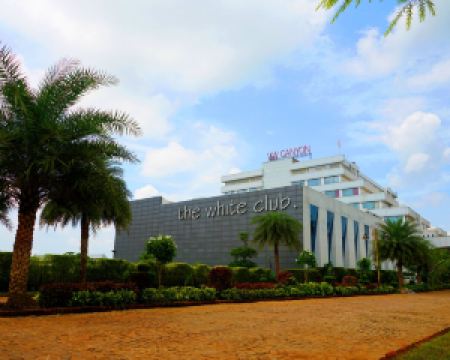 香港-賴布爾自由行 印度捷特航空公司+VW 峽谷酒店