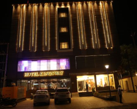 香港-賴布爾自由行 印度捷特航空公司+金士威酒店