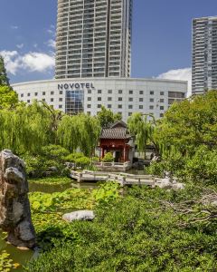 【諾富特悉尼達令廣場酒店】悉尼 3-7天自由行套票