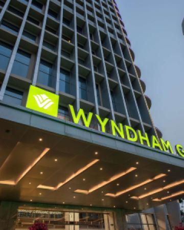 【河內温德姆花園飯店】河內 3-7天自由行套票