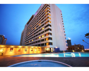 香港-可倫坡自由行 阿聯酋阿提哈德航空+科倫坡嘎拉達瑞酒店