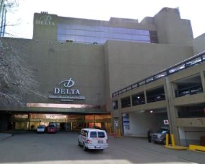 香港-埃德蒙頓自由行 中華航空公司+Delta埃德蒙頓中心酒店