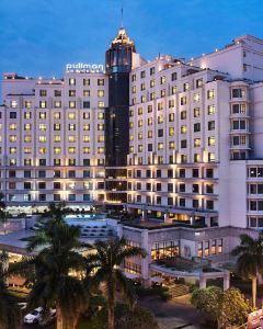 河內鉑爾曼酒店5天4晚自由行套票