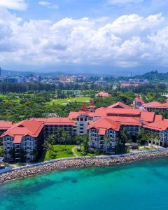 【麥哲倫絲綢度假村】沙巴 3-7天自由行套票