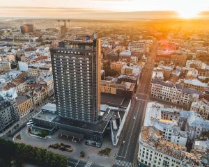 香港-里加自由行 英國航空公司+拉脱維亞里加麗笙會議水療酒店