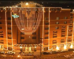 香港-拉合爾自由行 斯里蘭卡航空公司+拉合爾福朋喜來登酒店