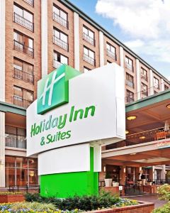 温哥華市中心假日套房酒店(Holiday Inn Vancouver Downtown & Suites, an IHG Hotel)5天4晚自由行套票