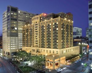 香港-哈里斯堡自由行 美國達美航空公司+哈里斯堡希爾頓酒店