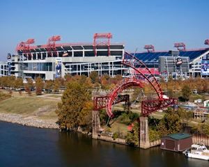 香港-納什維爾自由行 美國聯合航空公司+納什維爾範德比爾特埃利斯頓廣場歡朋套房酒店