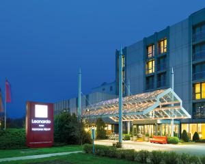 香港-漢諾威自由行 瑞士國際航空公司+漢諾威機場萊昂納多酒店