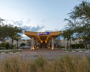 香港-盧薩卡自由行 阿聯酋國際航空公司+盧薩卡麗笙酒店