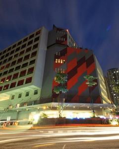 乙風尚酒店(B Fashion Hotel)5天4晚自由行套票