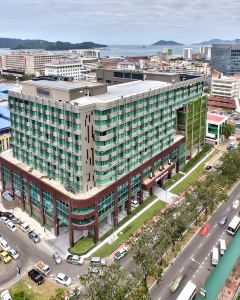 【哥打京那巴魯希爾頓酒店】沙巴 3-7天自由行套票