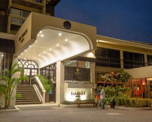 香港-莫爾茲比港自由行 國泰航空公司+埃拉海灘酒店