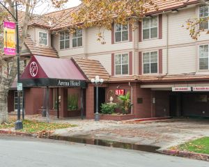 香港-聖何塞自由行 中華航空公司+阿瑞娜酒店