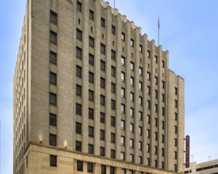 香港-奧馬哈自由行 全日本空輸株式會社+奧馬哈市中心/老市場區居家酒店