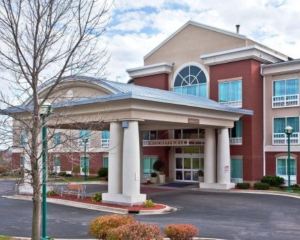 香港-大急流城自由行 美國聯合航空公司+北大急流城智選假日套房酒店