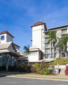 【開恩茲綠洲諾富特度假酒店】凱恩斯 3-7天自由行套票