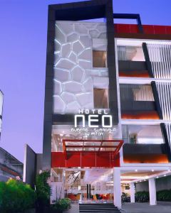 尼歐古本酒店 - 泗水 - 阿斯頓酒店5天4晚自由行套票