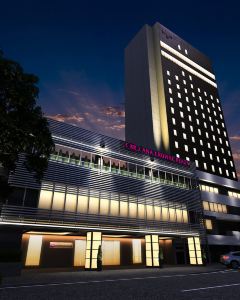 【熊本新空全日空皇冠假日酒店】熊本 3-7天自由行套票