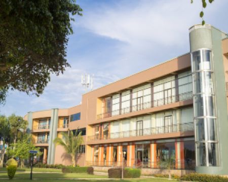 香港-恩德培自由行 埃塞俄比亞航空公司+恩德培萬豪普羅蒂酒店