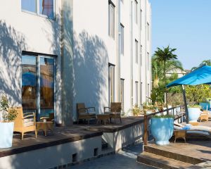 香港-盧薩卡自由行 荷蘭皇家航空公司+盧薩卡麗笙酒店