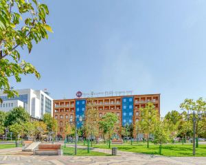 香港-埃裏温自由行 阿聯酋國際航空公司+貝斯特韋斯特優質國會酒店