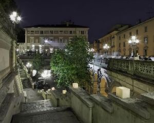 香港-博洛尼亞自由行 德國漢莎航空公司+博洛尼亞珀緹西酒店