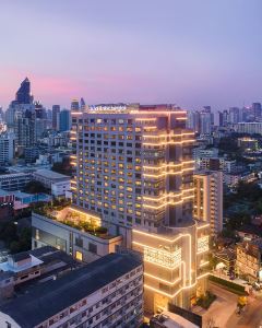 【曼谷日航酒店】曼谷 4-7天自由行套票