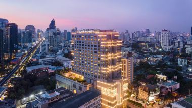 【曼谷日航酒店】<國泰航空>曼谷 3-7天套票