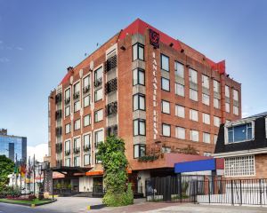 香港-波哥大自由行 德國漢莎航空公司+蘭開斯特宮酒店