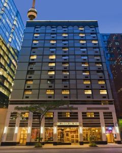 多倫多聯盟酒店(Union Hotel)5天4晚自由行套票