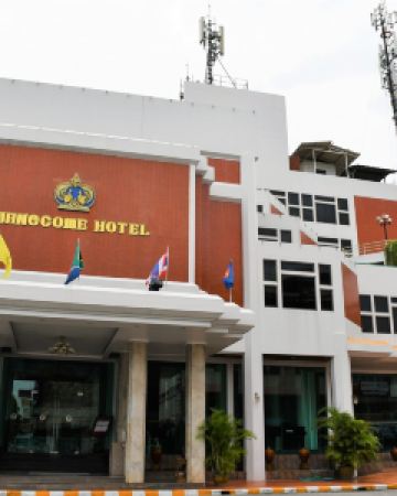 旺克姆酒店3天2晚自由行套票