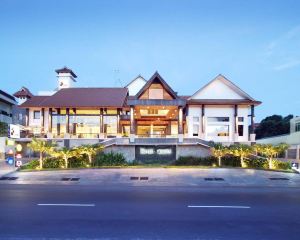 香港-巴釐巴板自由行 印尼嘉魯達航空+薩吉塔巴釐巴板地平線酒店