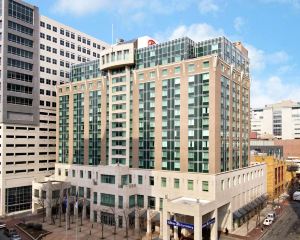 香港-哈里斯堡自由行 加拿大航空公司+哈里斯堡希爾頓酒店