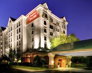 香港-納什維爾自由行 英國航空公司+納什維爾範德比爾特埃利斯頓廣場歡朋套房酒店