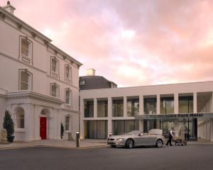 香港-科克自由行 英國航空公司+羅切鎮公園酒店