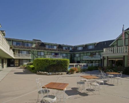 香港-聖巴巴拉縣自由行 美國達美航空公司+斯文茲加德丹麥小屋美洲最佳價值酒店