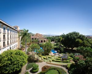 香港-聖何塞自由行 法國航空公司+哥斯達黎加貝倫牧場萬豪酒店