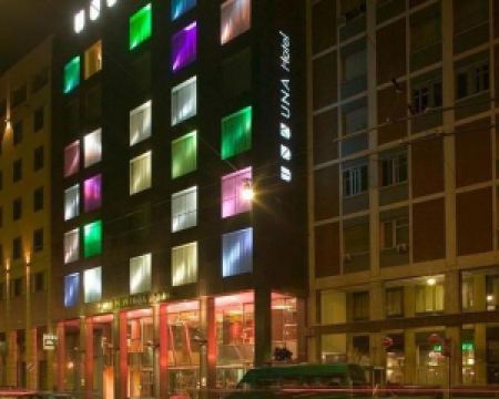 香港-博洛尼亞自由行 荷蘭皇家航空公司+博洛尼亞中心烏納酒店