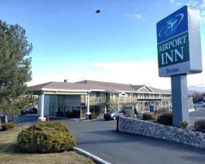 香港-博伊西自由行 美國聯合航空公司+機場旅館